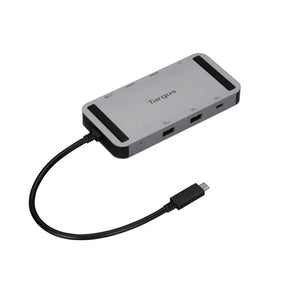 Targus USB4 Dual Video Mobile Dock with 140W EPR Pass-Thru | DOCK429GL | Ethernet LAN (RJ-45) ports 1 | HDMI ports quantity 2