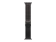 APPLE 49mm Black Titanium Milanese Loop - Medium | Apple
