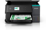Epson | Multifunctional printers | EcoTank L6360 | Inkjet | Colour | A4 | Wi-Fi | Black