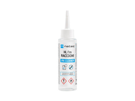 Natec IPA Cleaner | Racoon | Cleaner | 100 ml