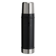 Thermo | Classic | Capacity 0.6 L | Material  Stainless Steel | Black