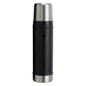 Thermo | Classic | Capacity 0.6 L | Material  Stainless Steel | Black