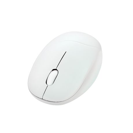 Asus Fragrance MD101 | Mouse | 2.4 GHz, Bluetooth | Iridescent White