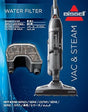 Bissell | Water Filter Vac & Steam | 1977N
