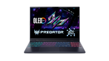 Acer | Predator Helios Neo 16S AI PHN16S-71-7556 | Abyssal Black | 16 " | OLED | WQXGA | 2560 x 1600 pixels | Intel Core Ultra 7 | 255HX | 16 GB | DDR5 | Solid-state drive capacity 1000 GB | NVIDIA GeForce RTX 5060 | GDDR7 | 8 GB | Windows 11 Home | 802.1