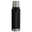 Thermo | Classic | Capacity 0.94 L | Material Stainless Steel | Black