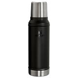 Thermo | Classic | Capacity 0.94 L | Material Stainless Steel | Black