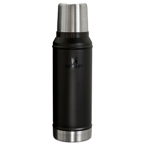 Thermo | Classic | Capacity 0.94 L | Material Stainless Steel | Black
