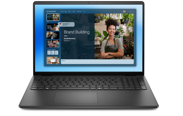 Dell 16 DC16250 | Carbon Black | 16 " | 2K | 1920 x 1200 pixels | Anti-Glare | Intel Core 5 | 120U | 8 GB | DDR5 | Solid-state drive capacity 512 GB | Intel Graphics | Windows 11 Pro | 802.11ax | Keyboard language English | Keyboard backlit | Warranty 36 
