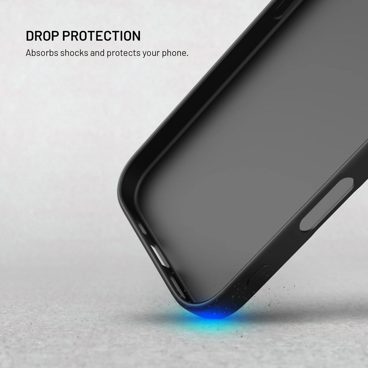 Fixed Story | Back cover | Xiaomi | 17 | Rubberized | Black