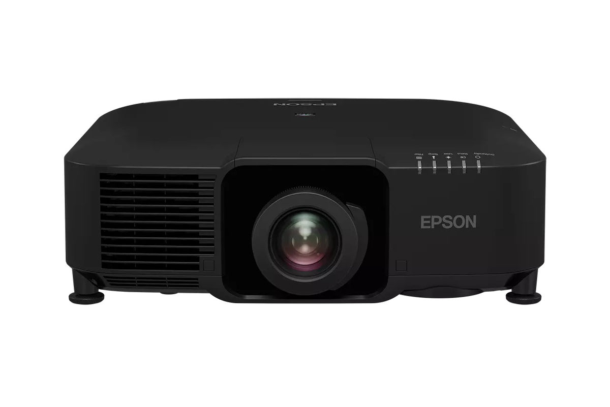 Epson | EB-PQ2010B | 4K UHD (3840 x 2160) | 10000 ANSI lumens | Black