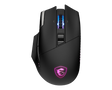 MSI VERSA PRO WIRELESS plus MOUSE DOCK PRO | Wireless | 2.4 GHz, Bluetooth, USB 2.0