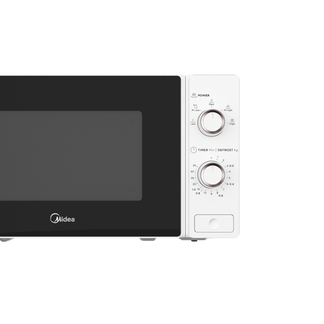 Midea Microwave Oven | MM720C2AT-W | Free standing | 700 W | 20 L | White
