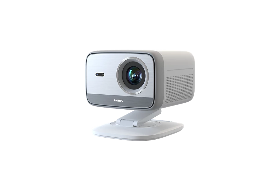 Philips | NeoPix 444 | Full HD (1920x1080) | 500 ANSI lumens | White