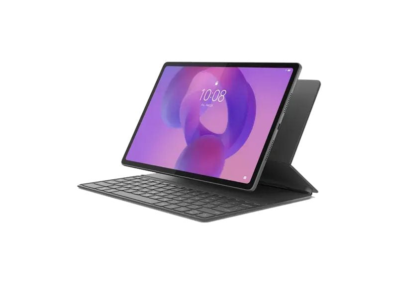 Lenovo Idea Tab Plus | ZAG70930SE | 12.1 " | Luna Grey | IPS | 2560 x 1600 pixels | MediaTek | Dimensity 6400 | 8 GB | Soldered LPDDR4X | 128 GB | Wi-Fi | Front camera | 8 MP | Rear camera | 13 MP | Bluetooth | 5.2 | Android | 15 or Later | Lenovo Tab Pen