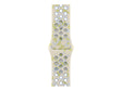 APPLE 42mm Chalk Calm Nike Sport Band - S/M | Apple