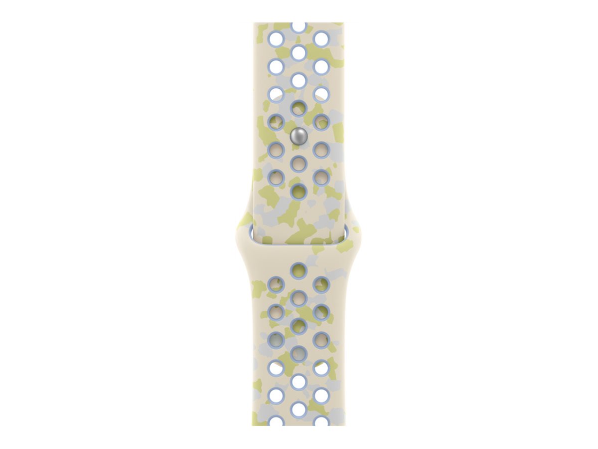 APPLE 42mm Chalk Calm Nike Sport Band - S/M | Apple
