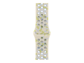 APPLE 42mm Chalk Calm Nike Sport Band - S/M | Apple