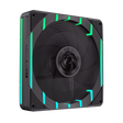 Gamemax Case Fan | TORNADO T14 ARGB-R | Black