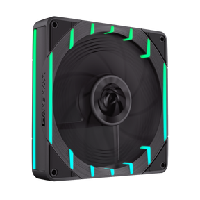 Gamemax Case Fan | TORNADO T14 ARGB-R | Black
