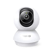 TP-LINK | Tapo C250 | Pan/Tilt AI Home Security Wi-Fi Camera | PTZ | 8 MP | 4mm/F1.6 | H.265 | MicroSD Card up to 512 GB