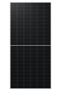 Longi 640 W | Solar Hi-MO X10 LR7-72HVD- 640M Silver frame | Transparent N-type Back Contact Glass-Glass