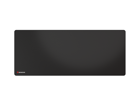 Genesis Pad Carbon 500 Ultra Logo | Mouse pad | 450 x 1100 x 2.5 mm | Black