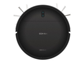 Cecotec Robot Vacuum Cleaner | Conga M10 Advance | Operating time (max) 150 min | Dry | Lithium-ion | 2000 mAh | Black | 3000 Pa