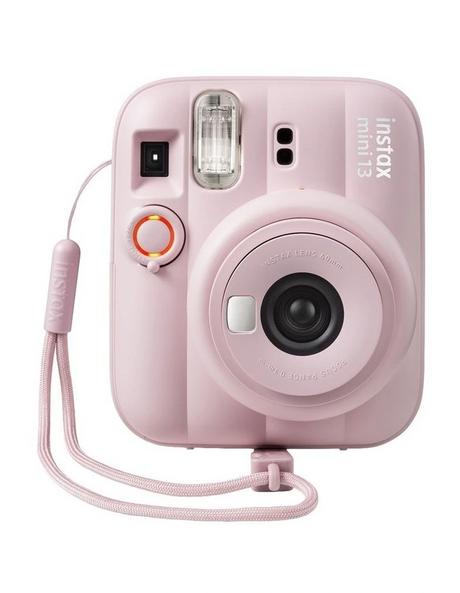 Fujifilm Instant Camera | Instax mini 13 | Pink | 0.3m - ∞ | 800