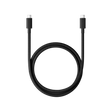 Xiaomi | 6A High-speed USB4 Braided USB-C to USB-C Cable, 1m