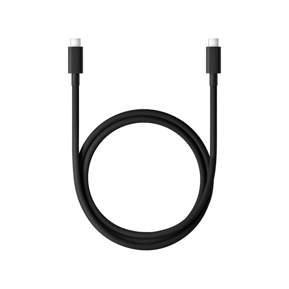 Xiaomi | 6A High-speed USB4 Braided USB-C to USB-C Cable, 1m