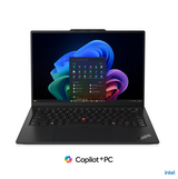 Lenovo ThinkPad X1 Carbon G14 Intel | Black | 14 " | IPS | Touchscreen | WUXGA | 1920 x 1200 pixels | Anti-glare | Intel Core Ultra 5 | 325 | 32 GB | Soldered LPDDR5X | Solid-state drive capacity 512 GB | Intel Graphics | Windows 11 Pro | 802.11be | Bluet