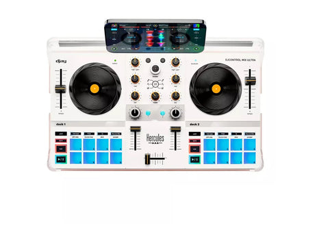 Hercules | Djcontrol Mix Ultra WW | Speakers | Bluetooth