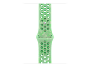 APPLE 46mm Green Spark Nike Sport Band - M/L | Apple