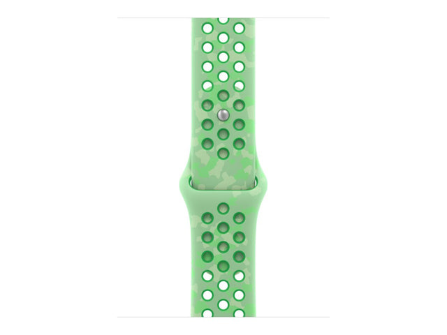 APPLE 46mm Green Spark Nike Sport Band - M/L | Apple