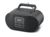 Muse M-33 BT | Portable Radio CD/MP3 Player with Bluetooth and USB Port | AUX in