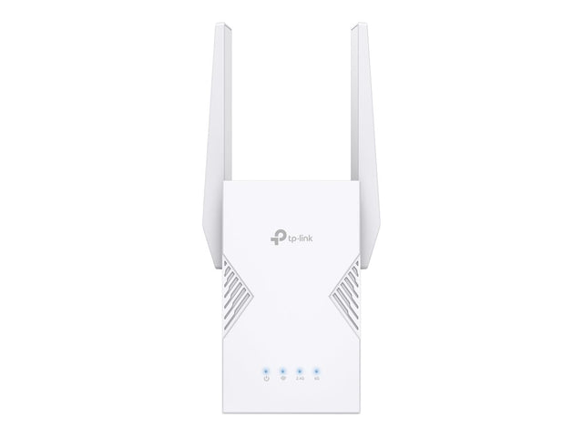 TP-LINK BE3600 Dual-Band Wi-Fi 7 Range Extender | RE220BE | 802.11ax | 1000 Mbit/s | Ethernet LAN (RJ-45) ports 1 | MU-MiMO No | no PoE | Antenna type 2x External