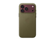 APPLE iPhone 18 Pro Max TechWoven Case with MagSafe - Olive | Apple