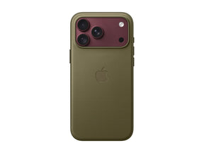 APPLE iPhone 18 Pro Max TechWoven Case with MagSafe - Olive | Apple