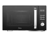 Midea Microwave oven | MAG25XF | Free standing | 800 W | 25 L | Grill | Black