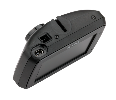 Mio | Car Dash Camera | MiVue 803W Pro | GPS | Wi-Fi