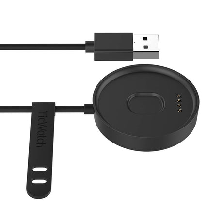 TicWatch | Charging Dock | E2 | Black