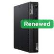 Lenovo Renewed Grade B | ThinkCentre M70q Gen 2 | Intel Core i5 | i5-11400T | 8 GB | SSD | 256 GB | Intel UHD Graphics 630 | Wi-Fi | Windows 11 Pro