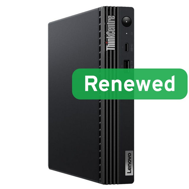 Lenovo Renewed Grade B | ThinkCentre M70q Gen 2 | Intel Core i5 | i5-11400T | 8 GB | SSD | 256 GB | Intel UHD Graphics 630 | Wi-Fi | Windows 11 Pro