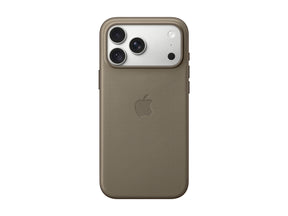 APPLE iPhone 18 Pro Max TechWoven Case with MagSafe - Taupe | Apple