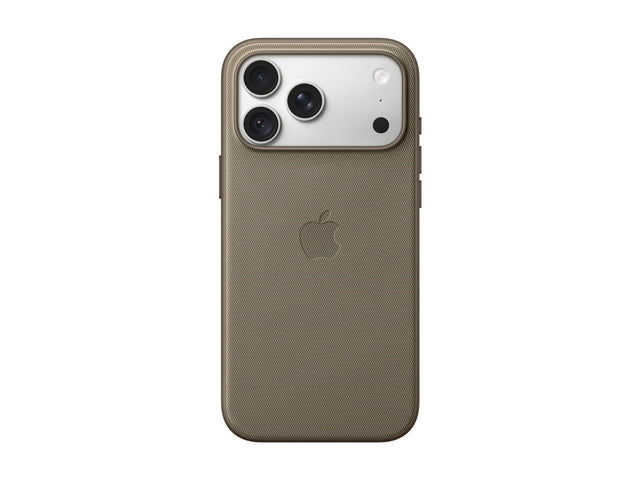 APPLE iPhone 18 Pro Max TechWoven Case with MagSafe - Taupe | Apple