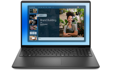 Dell 16 DC16250 | Carbon Black | 16 " | FHD+ | 1920 x 1200 pixels | Anti-glare | Intel Core 5 | 120U | 8 GB | DDR5 | Solid-state drive capacity 512 GB | Intel Graphics | Ubuntu | 802.11ax | Keyboard language English | Keyboard backlit | Warranty 36 month(