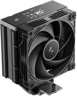 Deepcool CPU Air Cooler | AK400 G2 DIGITAL NYX | Black | Intel, AMD