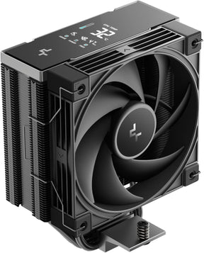 Deepcool CPU Air Cooler | AK400 G2 DIGITAL NYX | Black | Intel, AMD