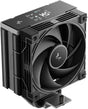 Deepcool CPU Air Cooler | AK400 G2 DIGITAL NYX | Black | Intel, AMD
